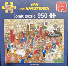 Jumbo 950pc the d'occasion  Expédié en Belgium