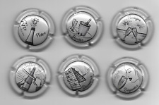 Capsules crémant alsace d'occasion  Charolles