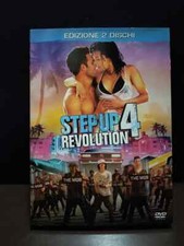 Dvd step revolution usato  Italia