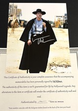 Val kilmer signed for sale  Rincon