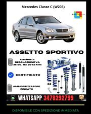 Assetto sportivo adatto usato  Toritto