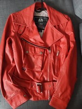Belstaff echt lederjacke gebraucht kaufen  Eckernförde
