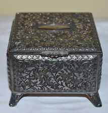 Vintage ornate silver for sale  Clintonville