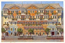 B2714 hotel feichtegger usato  Lugo