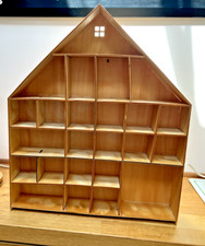 House wooden display for sale  STOURBRIDGE