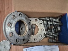 Spurverbreiterung 10mm achse gebraucht kaufen  Weilerswist