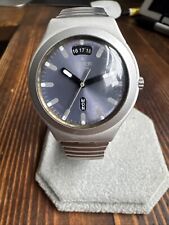 Swatch irony quartz for sale  GRAVESEND