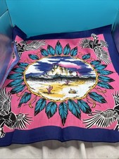 Vintage desert scene for sale  Mineola