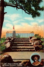 buffalo bill postcard for sale  Indianapolis