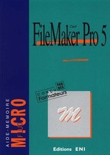 Filemaker pro collectif d'occasion  France