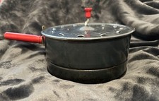 vintage metal popcorn popper for sale  Oklahoma City
