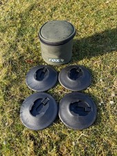 Fox mud feet for sale  CAMBRIDGE
