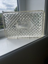 Vintage clear cut for sale  LEEDS