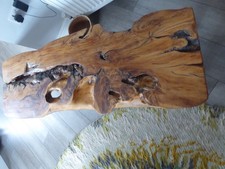 rustic table for sale  LYDNEY