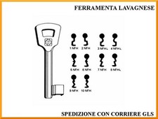 Chiave per porte usato  Lavagna
