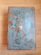 Old metal talco for sale  HOLT