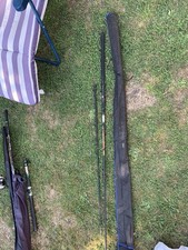 Fishing rods cool for sale  BARNET