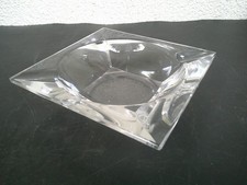 Cendrier verre cristal d'occasion  Mer