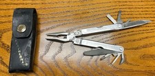 Vintage leatherman buck for sale  Melbourne