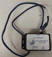 TouchTunes BAL para UNB Interface DI Box 700003 estilo antigo. Testado e funcionando., usado comprar usado  Enviando para Brazil