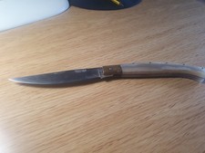 Coltello scuoio sardo usato  Borgo Veneto