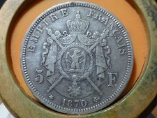 Francs napoleon iii d'occasion  Pont-de-l'Arche