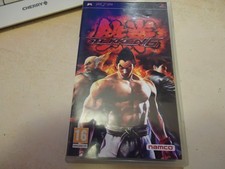 Usado, Sony Psp Tekken 6 completo Pal España comprar usado  Enviando para Brazil