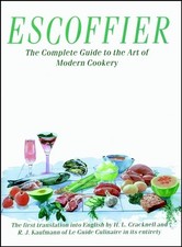 Escoffier complete guide for sale  STOCKPORT