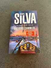 Daniel silva kunstsammler gebraucht kaufen  Gerzen