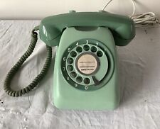 Vintage retro green for sale  WESTON-SUPER-MARE