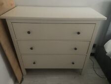 Ikea hemnes white for sale  GRAVESEND