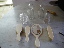 Ensemble toilette cristal d'occasion  Perpignan-