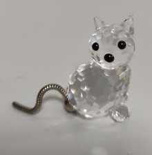 Swarovski crystal miniatures for sale  WALTHAM CROSS