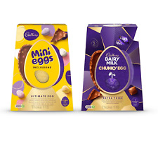Cadbury easter eggs for sale  LONDON