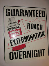Vintage metal roach for sale  Charlotte