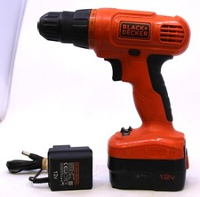 Black decker bdn12 for sale  BIRMINGHAM