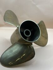 Propeller bronze blade for sale  HARROW