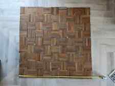 Wood parquet finger for sale  CAMBERLEY