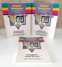 Corel ventura 4.2 usato  Italia