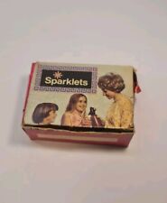 Vintage sparklets bulbs for sale  CRAWLEY