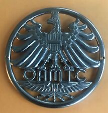 Badge automobile auto for sale  Saddle River