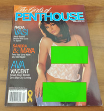 The girls penthouse usato  Roma