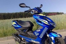 Yamaha aerox mbk d'occasion  Expédié en Belgium