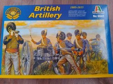 British artillery italeri gebraucht kaufen  Nürnberg