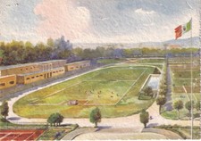 Cartolina regia accademia usato  San Giorgio a Cremano