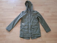 Regenjacke khaki 152 gebraucht kaufen  Bornheim
