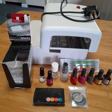 Bluesky gel starter for sale  UK