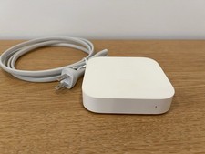 Estação base roteador sem fio Wi-Fi Apple Airport Express A1392 geração 2 comprar usado  Enviando para Brazil