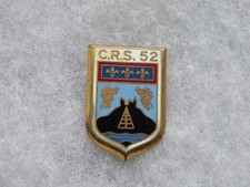 insigne crs d'occasion insigne crs d'occasion  Borgo