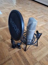 Rode nt1 kondensatormikrofon gebraucht kaufen  Hamburg
